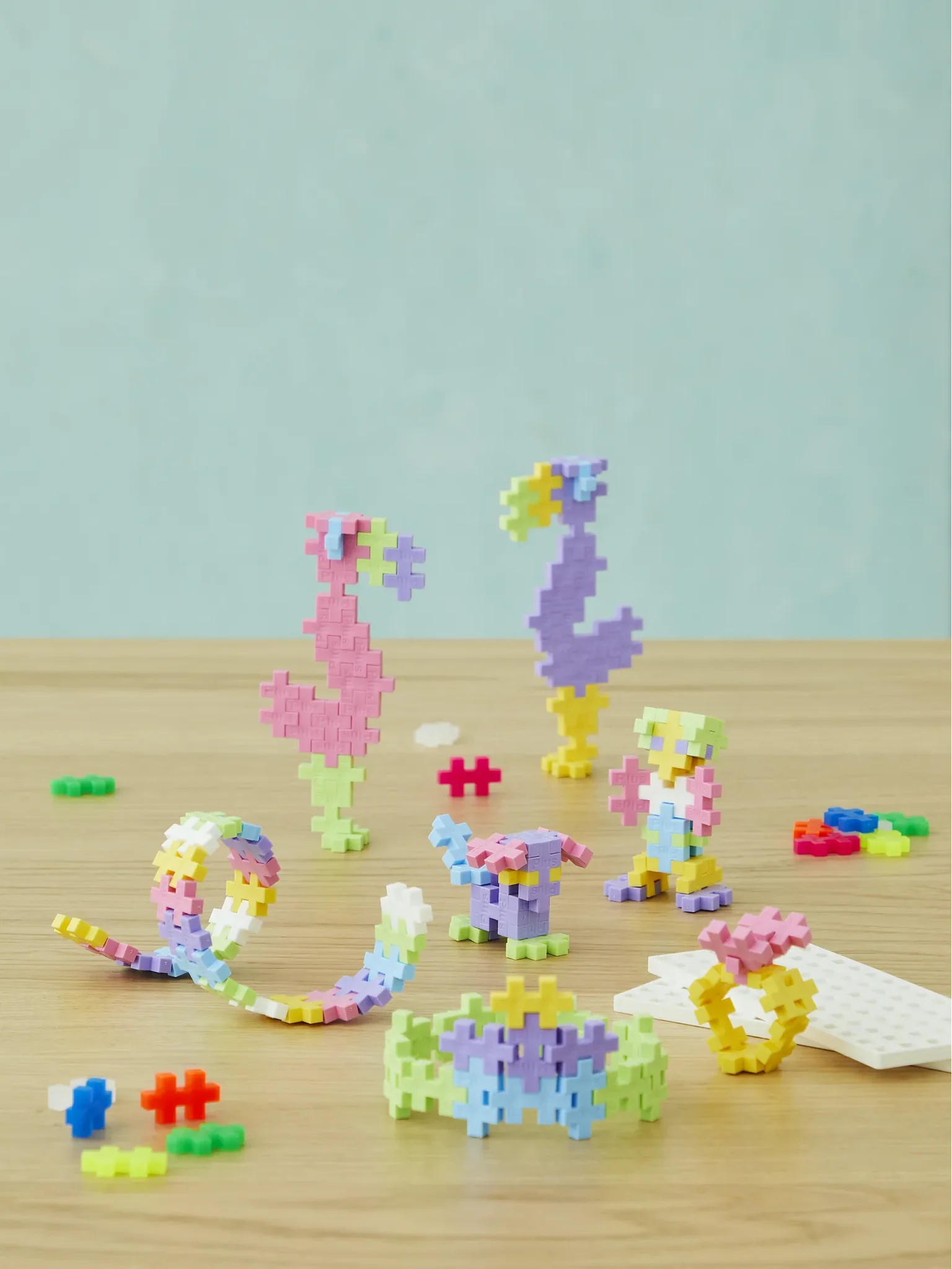 Plus-Plus | Reiskoffer | Pastel