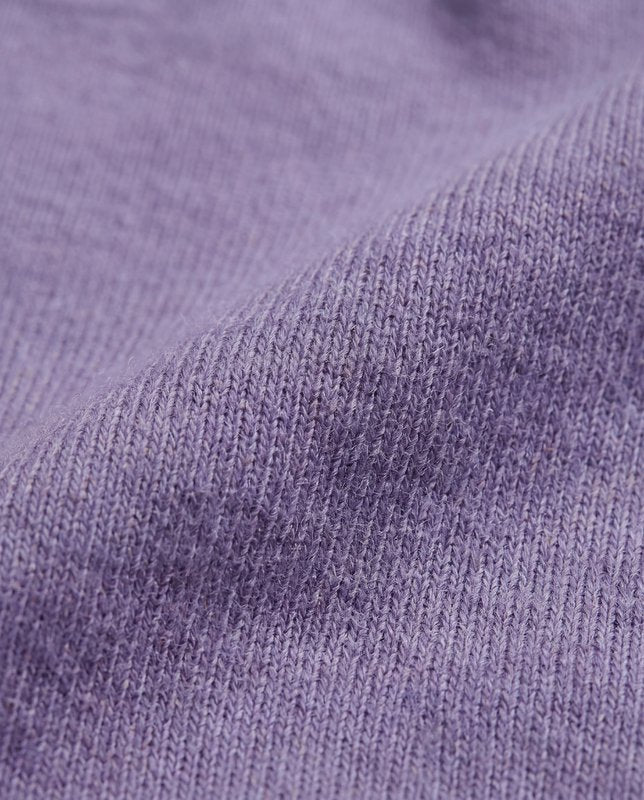 Purple Haze | Wollen strikmuts | Merinowol | Lille Barn