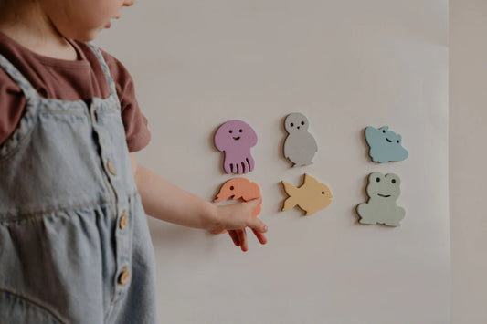 Moes Play | Magnetic Waterdieren