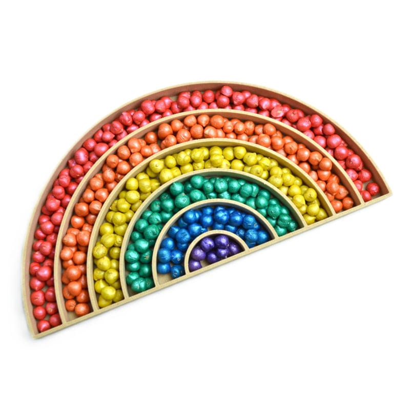 KIDDI | Regenboog Playtray