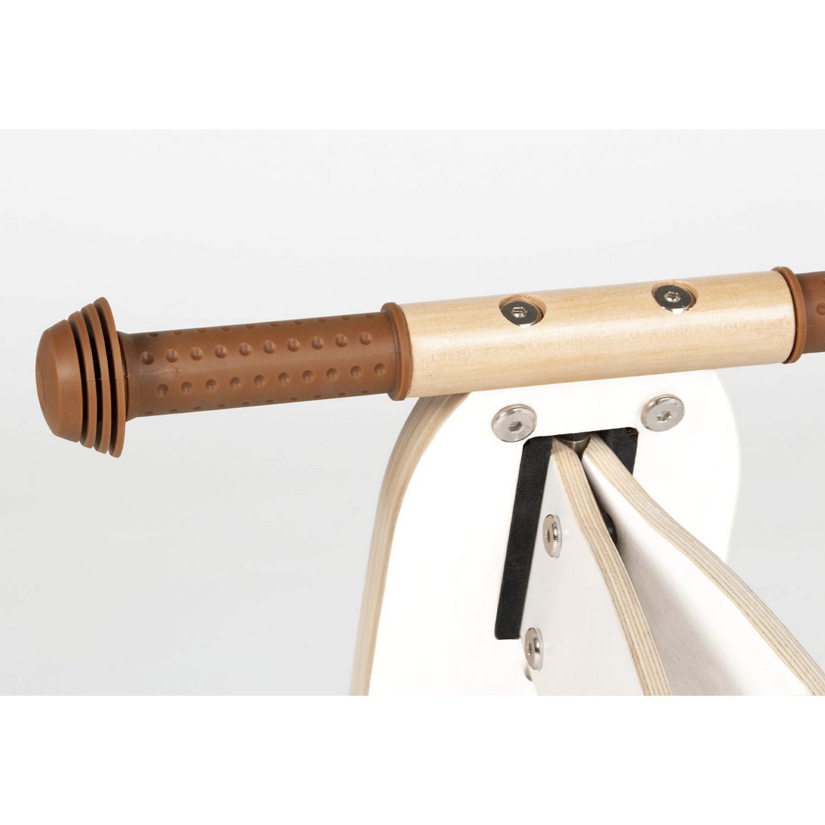 Pinolino Loopfiets Charlie | 3-in-1 fiets van hout vanaf 1,5 jaar