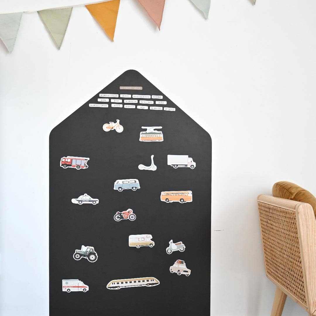 Ferflex | Magneetspel | Vervoer over land