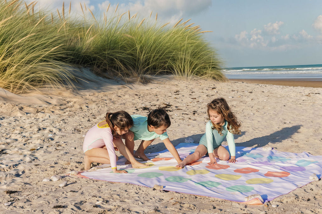 PlayTowel XL 180 x 180cm | Balancing game | Quut