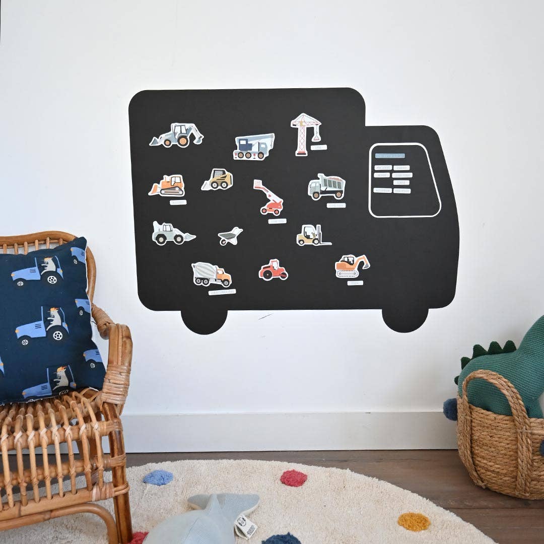 Ferflex | Magneetspel | Bouwmachines