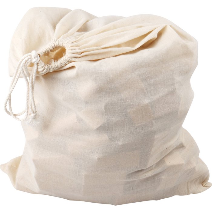 Houten bouwblokken naturel 200 stuks in een zak | bouwstenen | Hout