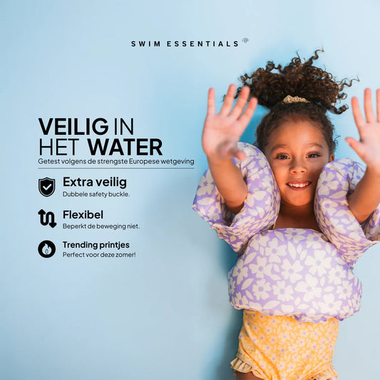 Swim Essentials | Puddle Jumper | 2-6 jaar | Florish