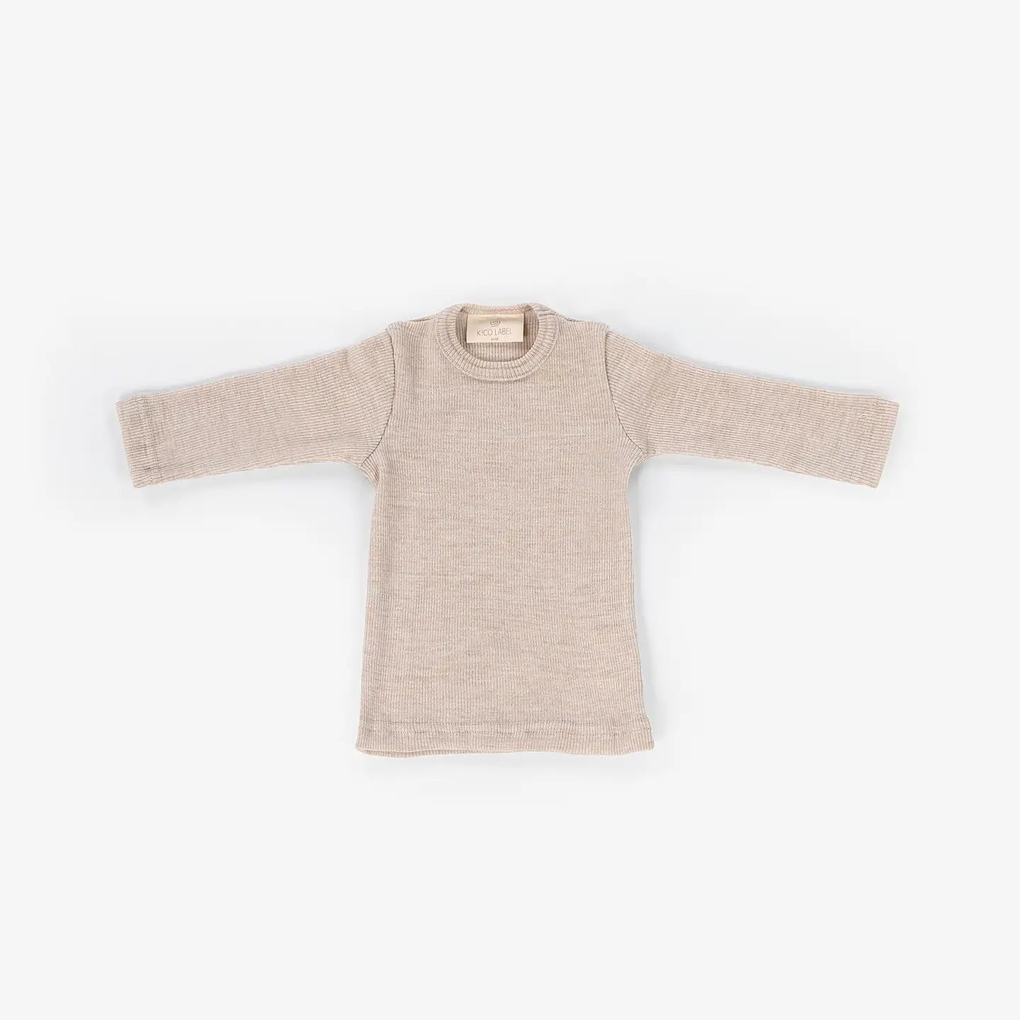 Wollen pyjama set 86/92 | Merinowol | KICO Label