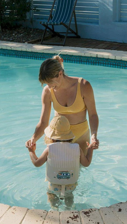 Zwemvest 1 tot 2 jaar | Surf | Monnëka