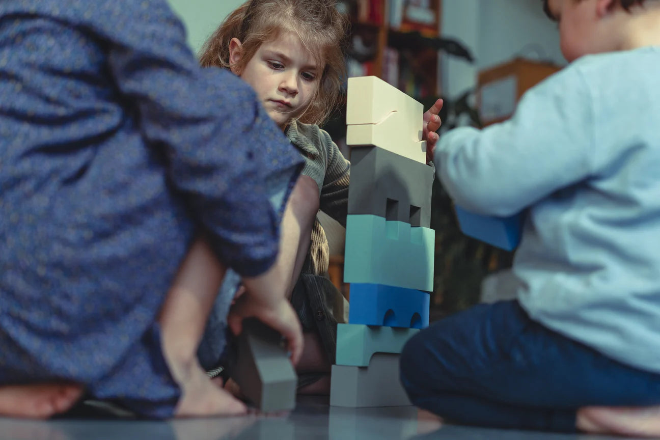 Moes Play | Puzzle blocks Sky