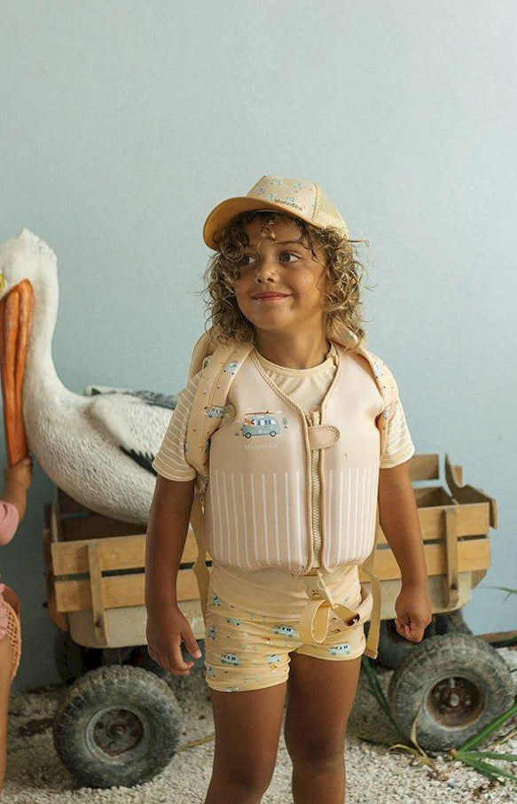 Zwemvest 1 tot 2 jaar | Surf | Monnëka