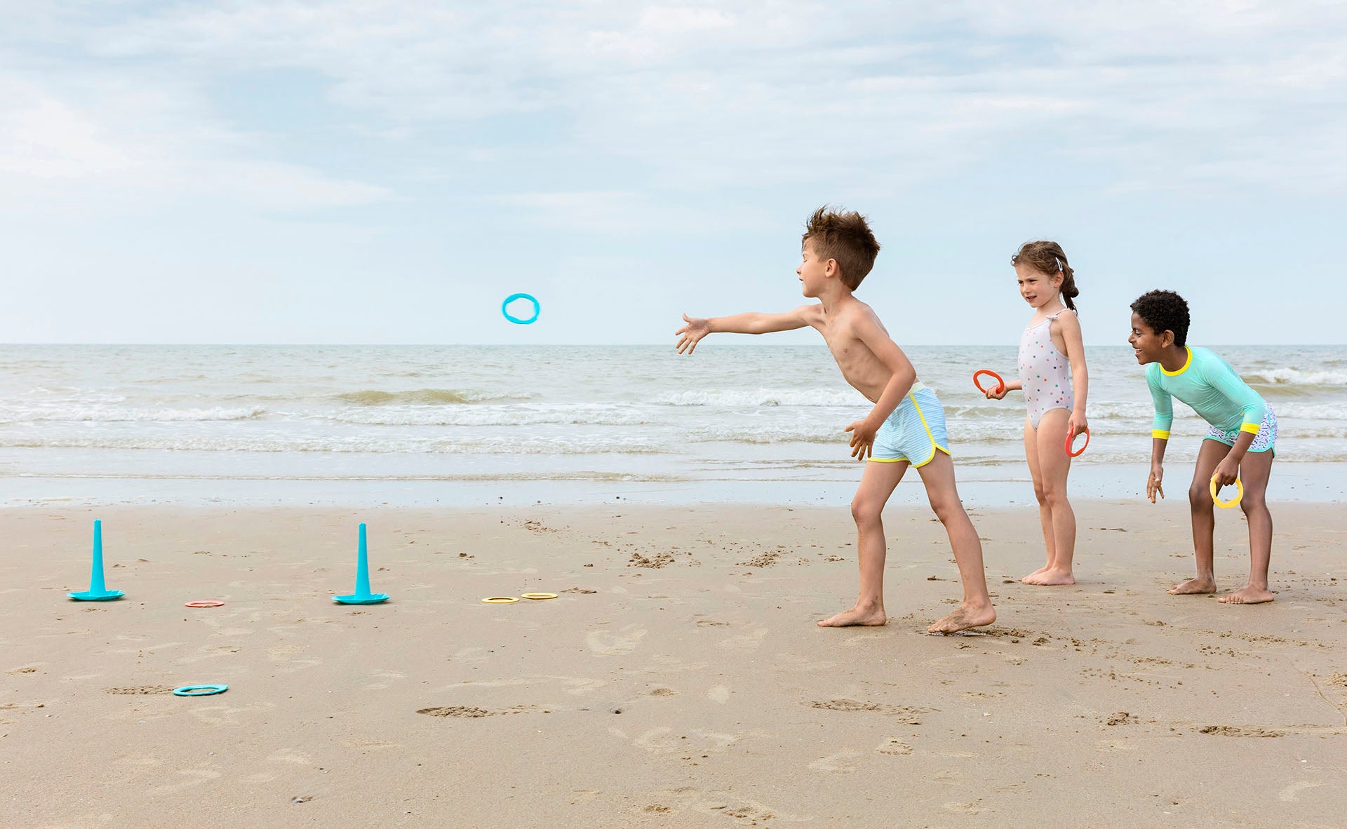 Beach set triplet | Quut