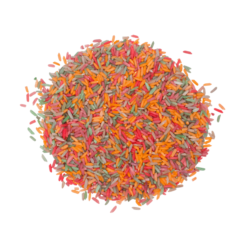 Speelrijst | Herfst Mix | Leuk met Letters