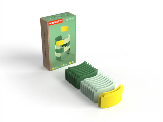 Waytoplay | Arches | Startset 18 pieces