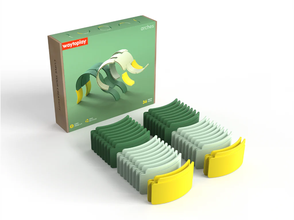 Waytoplay | Arches | Startset 36 pieces