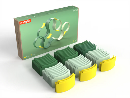 Waytoplay | Arches | Startset 54 pieces