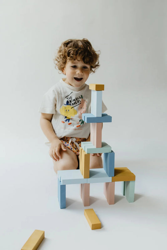 Moes Play | Towerblocks