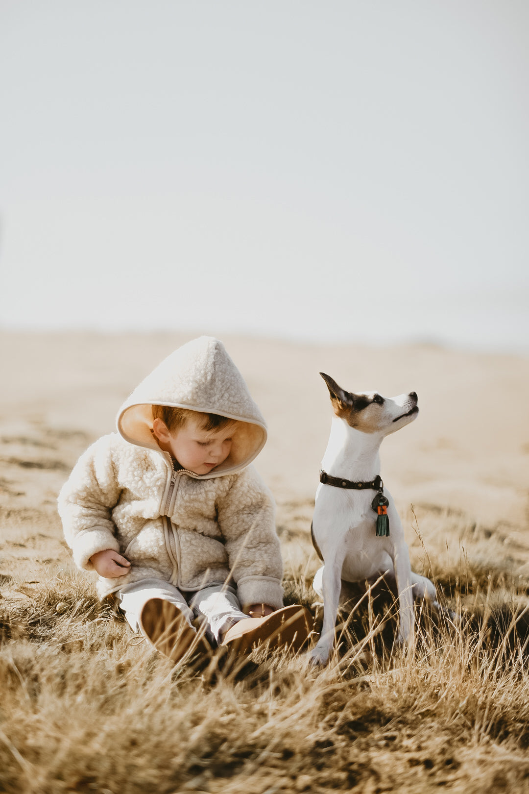 Wollen jas | 100% wol | Schaapmaatje