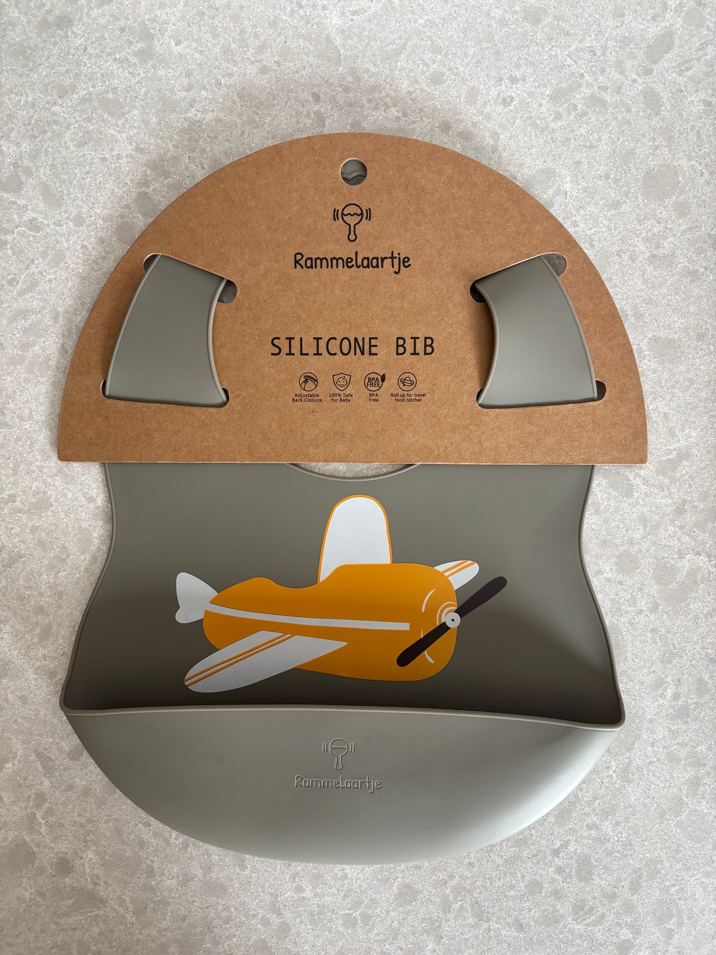 Siliconen slab | Rammelaartje