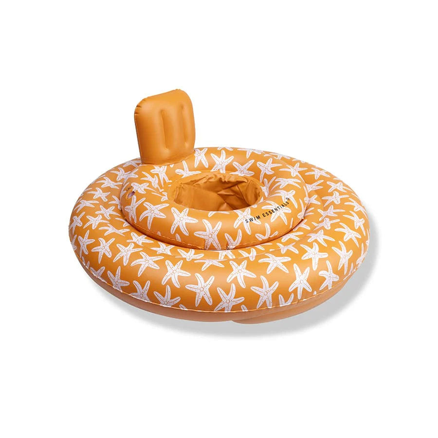 Baby Float 0-1 Jaar | Veilig & Duurzaam Zwemzitje | Swim Essentials