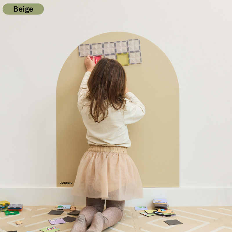 Removable Magnetische muursticker | Kinderly