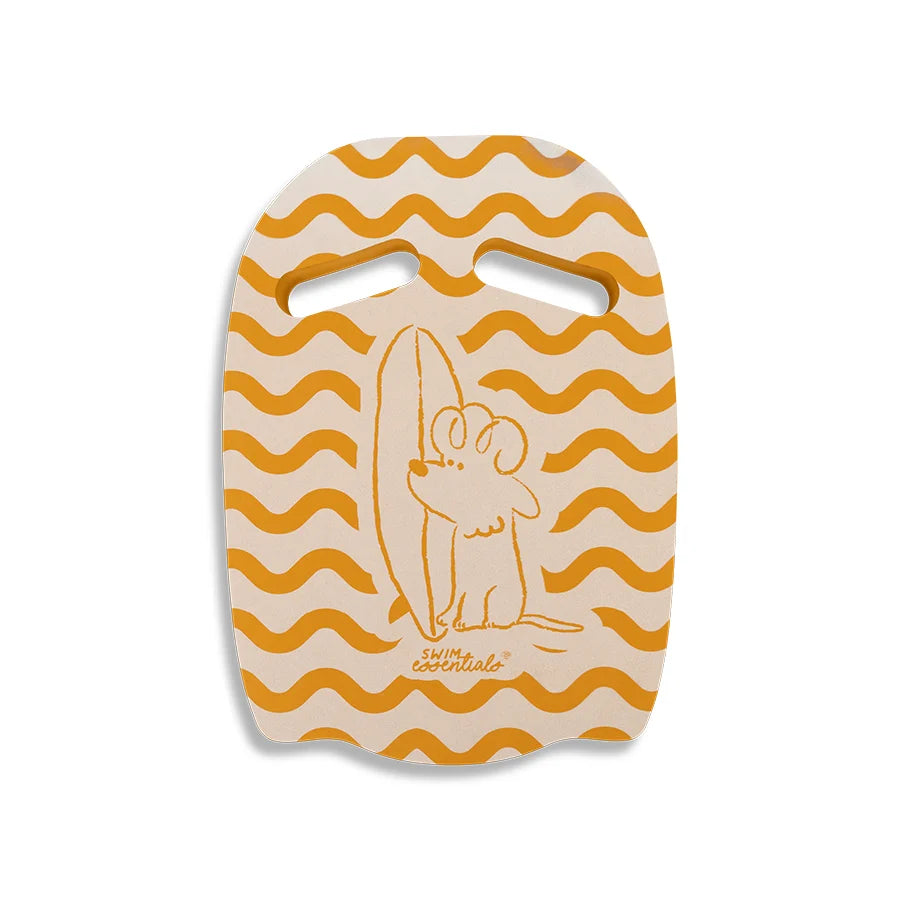 Zwemplank | Oranje | Surfer