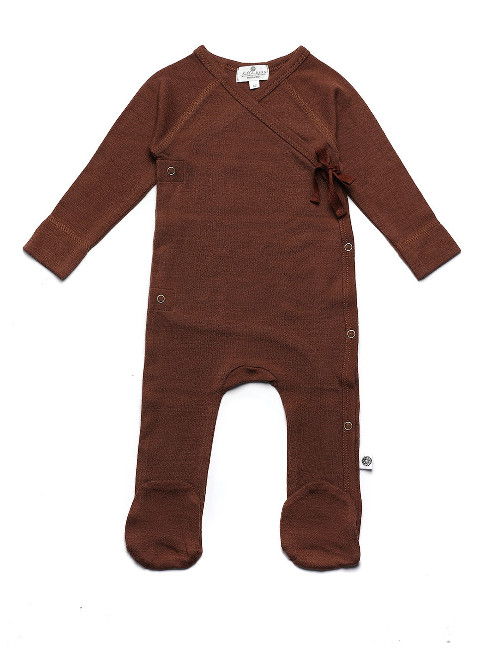 Wollen boxpakje | Merino wol | Cinnamon | Lille Barn