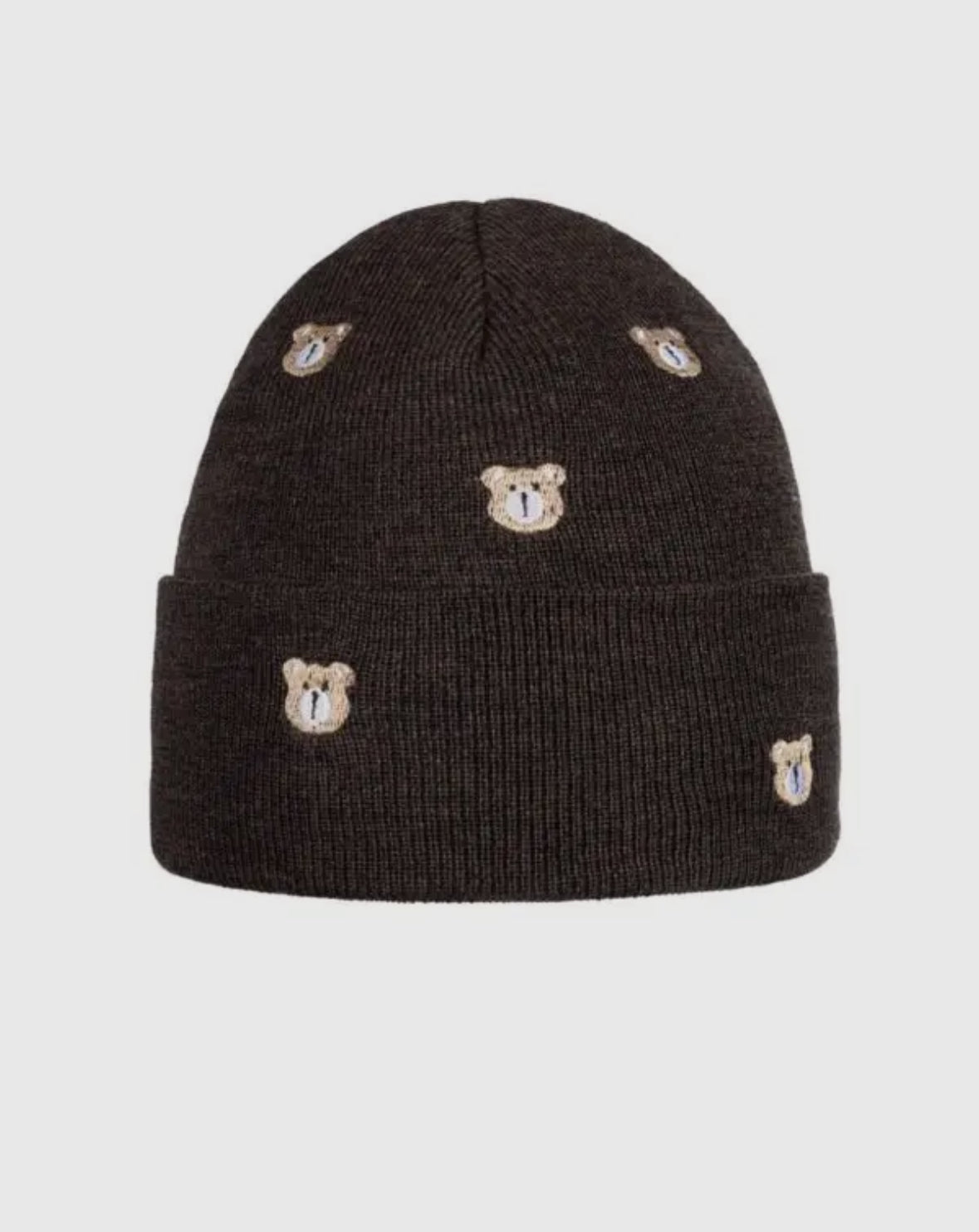 Berenmuts Bruin | 100% Merinowol