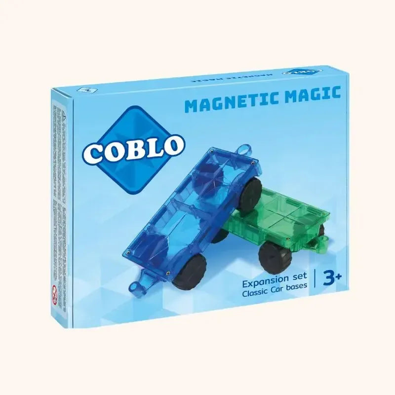 Coblo | auto's | 2 stuks