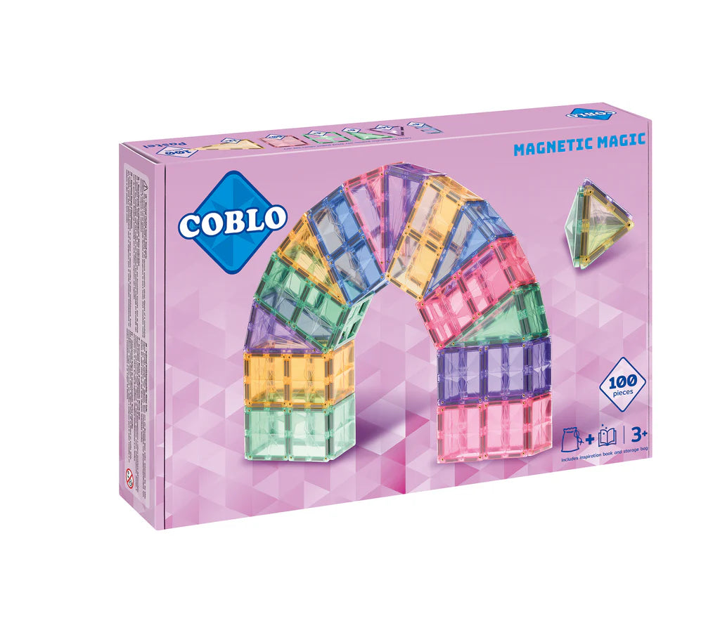Coblo | 100 pastel