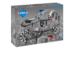 Coblo | Racetrack zwart | 70