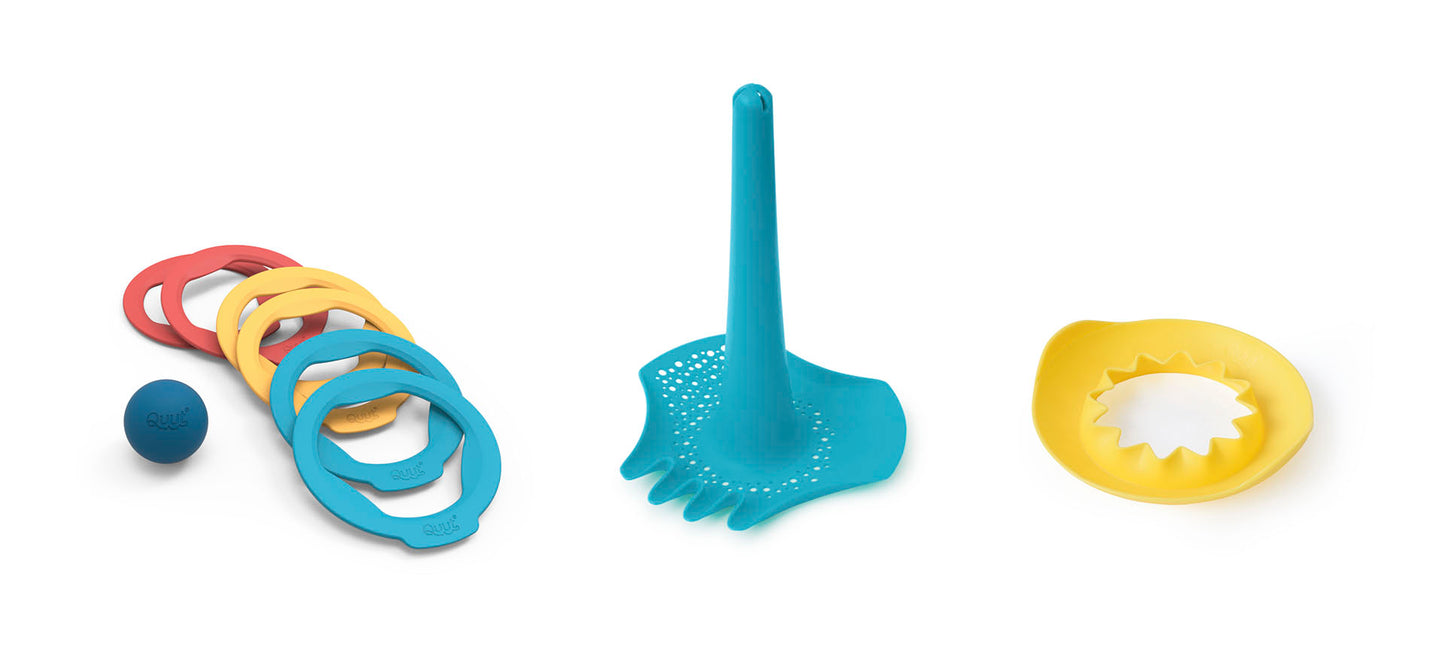 Beach set triplet | Quut