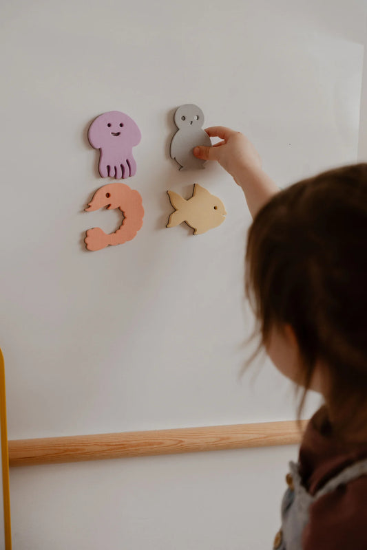 Moes Play | Magnetic Waterdieren