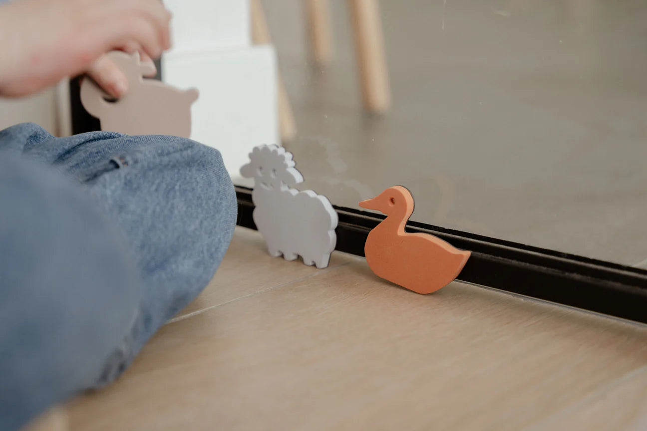 Moes Play | Magnetic Boerderijdieren