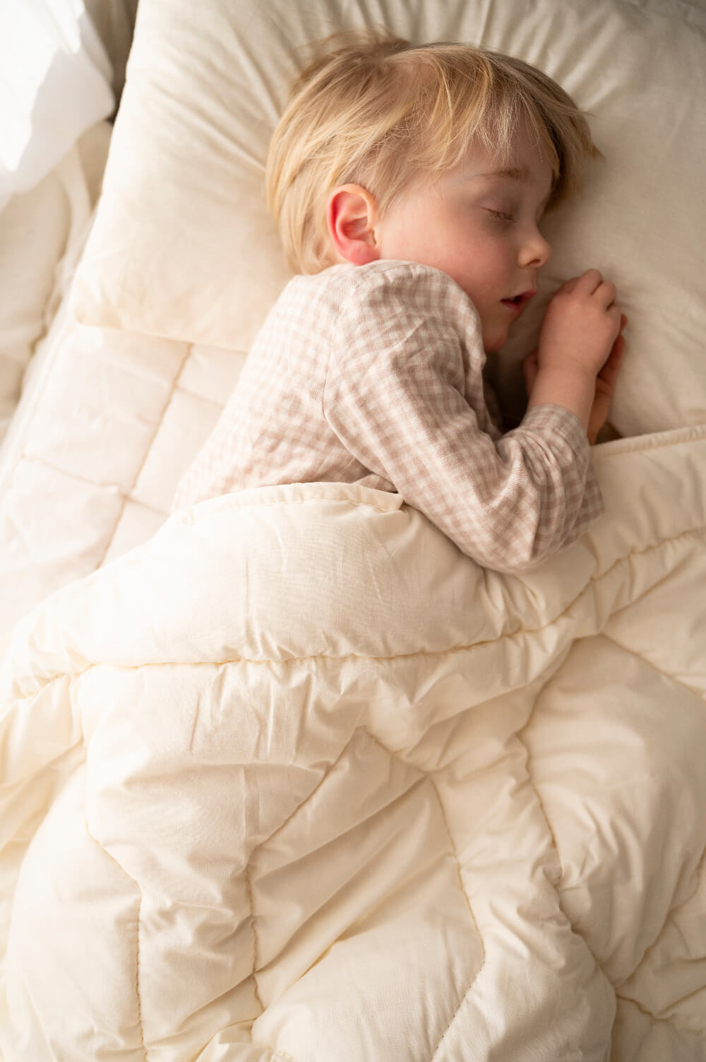 Dekbed 140x200 | 100% Zuiver Merinowol | Schaapmaatje