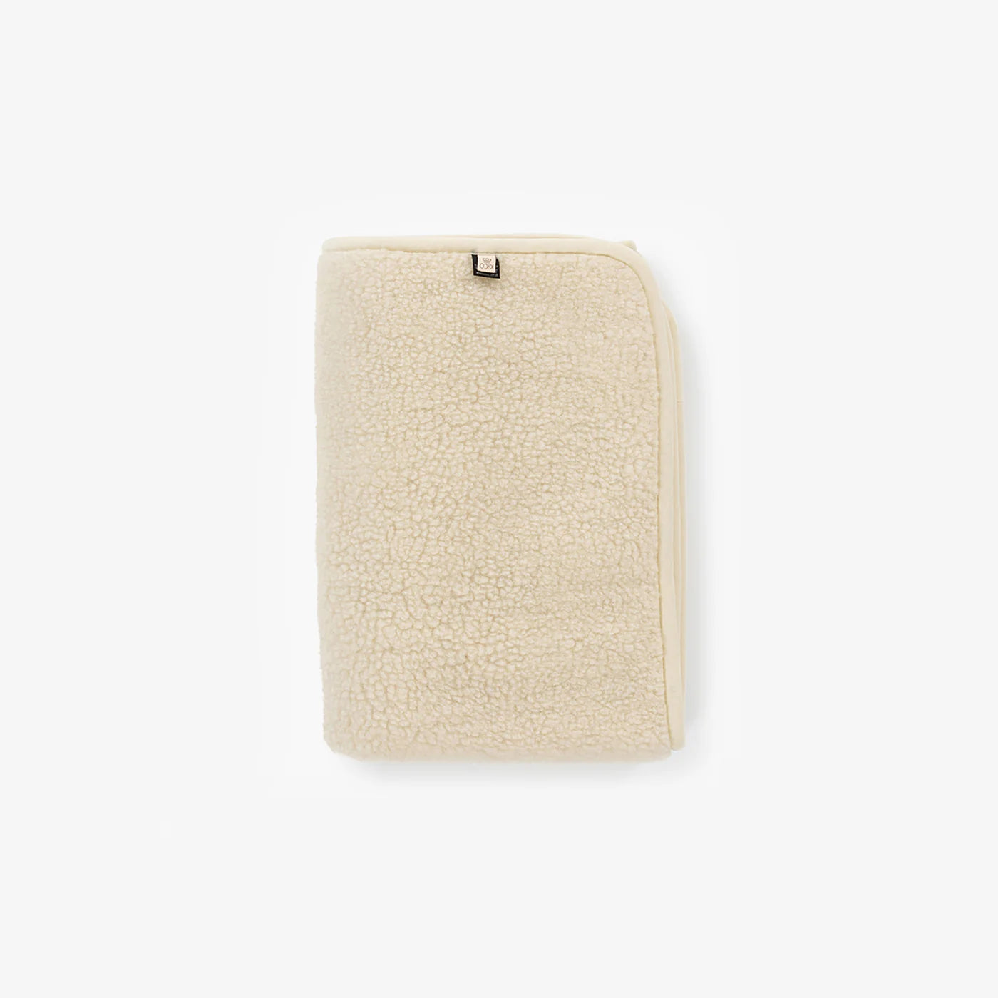2 maten | Merinowollen deken Naturel | Luxe comfort voor de allerkleinsten | KiCO Label