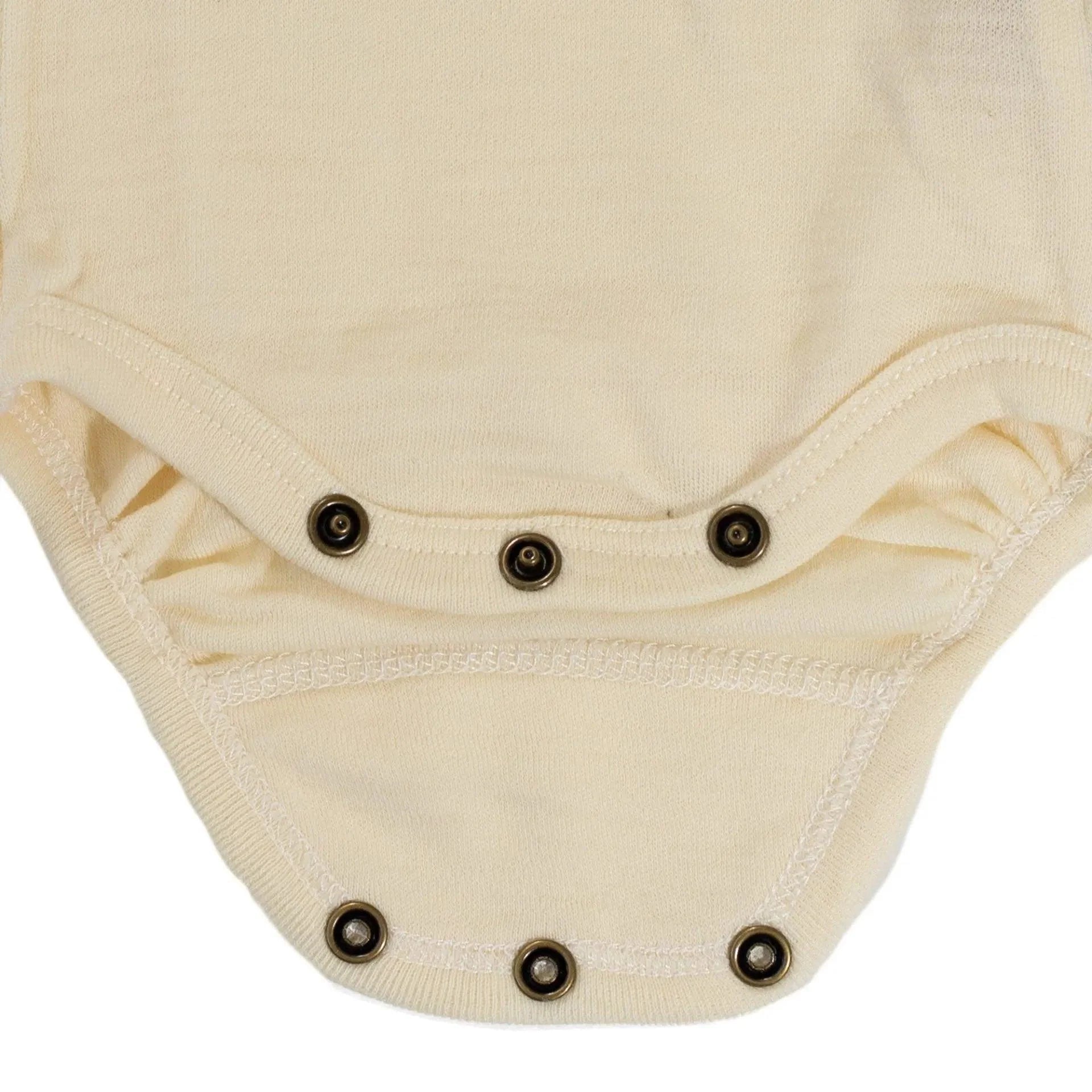 Romper | 100% Merinowol | Naturel