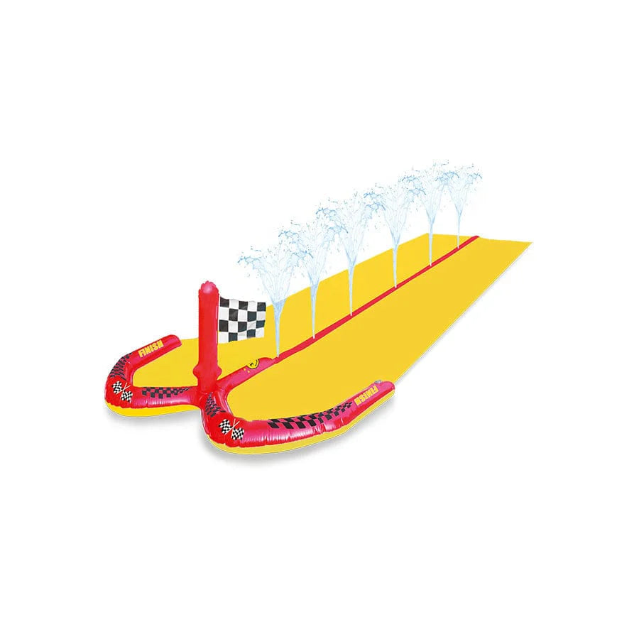 Krokodil Waterglijbaan | Swim Essentials | 5,5 meter waterpret
