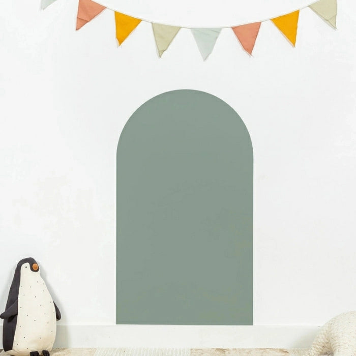 Ferflex | Magnetische muursticker boog | Emerald Green | Levering vanaf 20 oktober