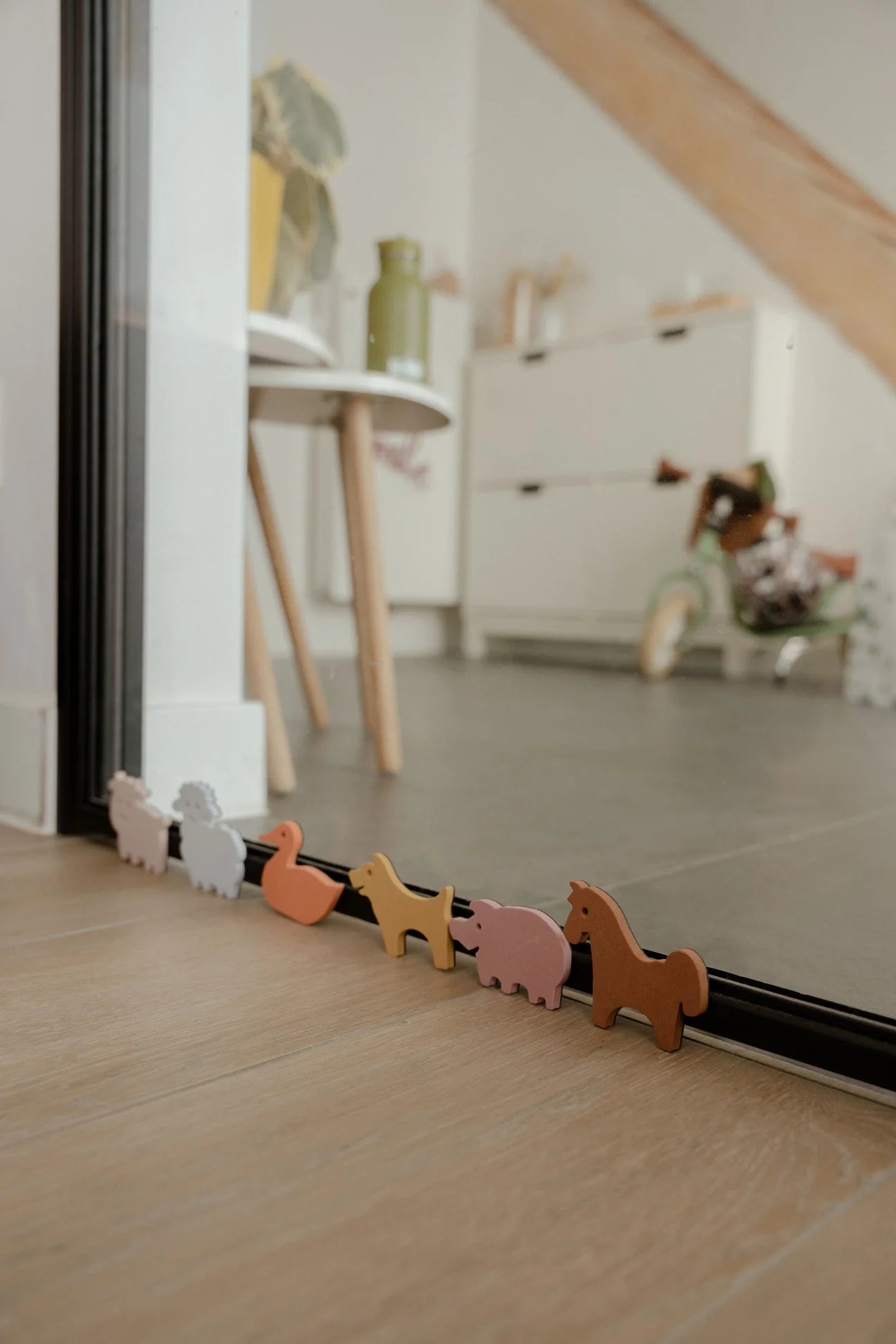 Moes Play | Magnetic Boerderijdieren