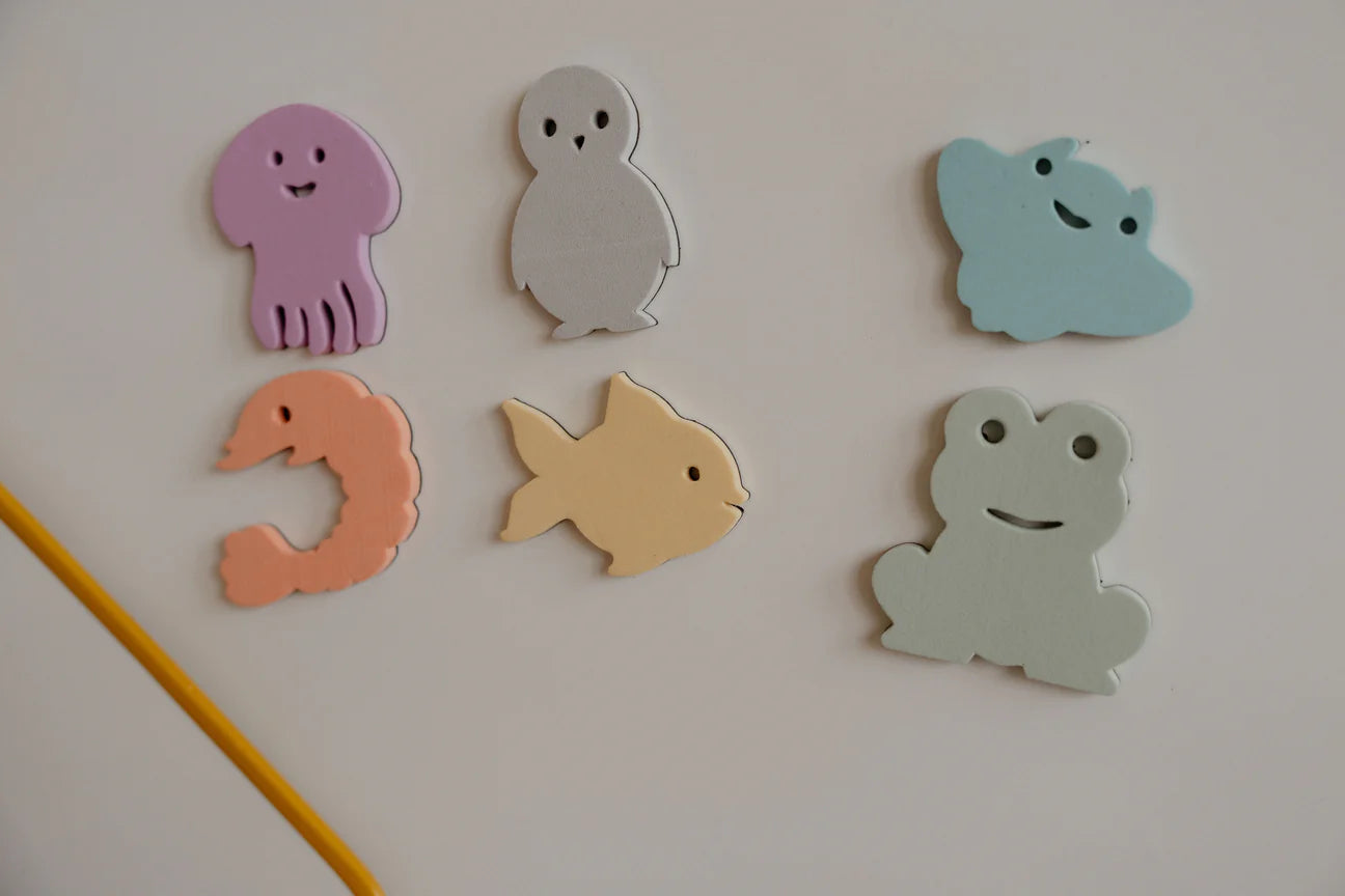 Moes Play | Magnetic Waterdieren