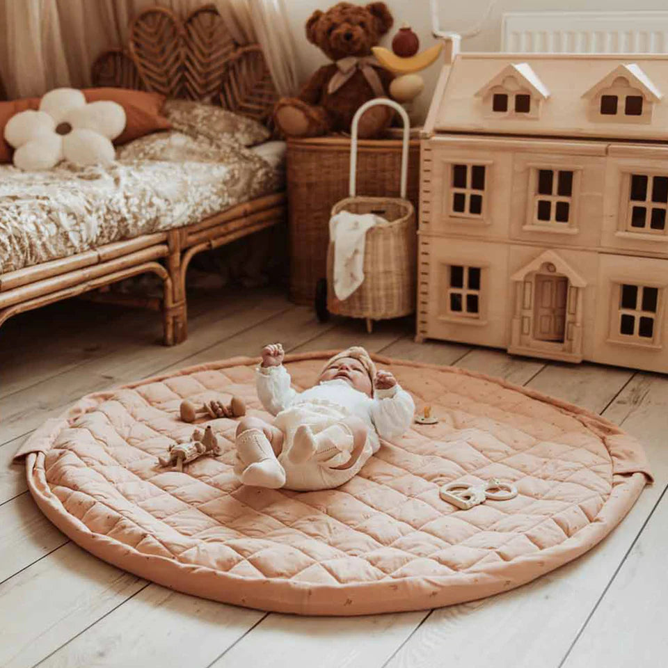 Play&Go | Speel- & Opbergkeed | Fleuri Organic