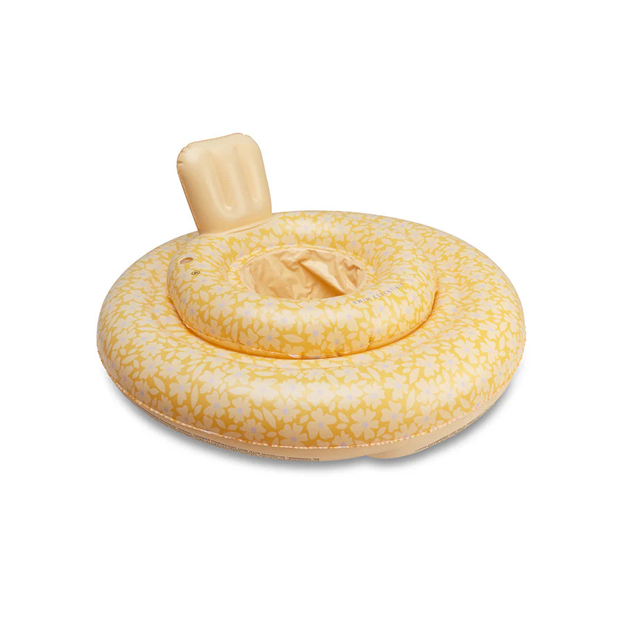 Baby Float 0-1 Jaar | Veilig & Duurzaam Zwemzitje | Swim Essentials
