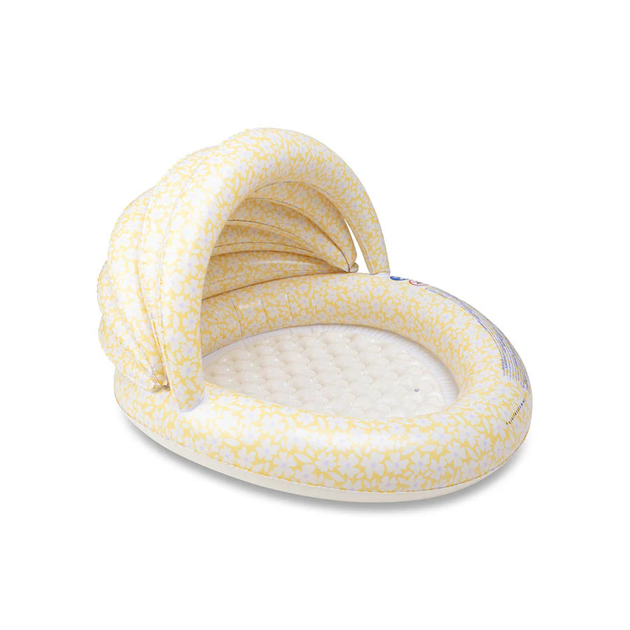 Opblaaszwembad Baby Ø100 cm | tot 1 jaar & 60 Liter | Swim Essentials