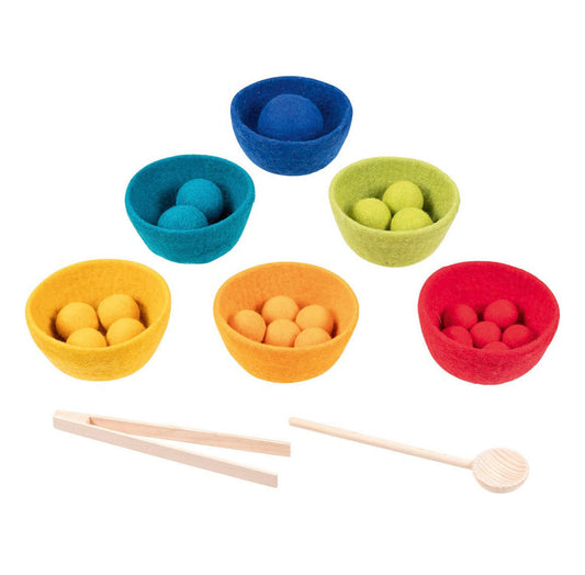 Sorteerspel | wol | Goki