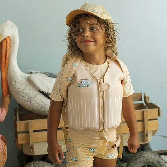 Zwemvest 1 tot 2 jaar | Surf | Monnëka