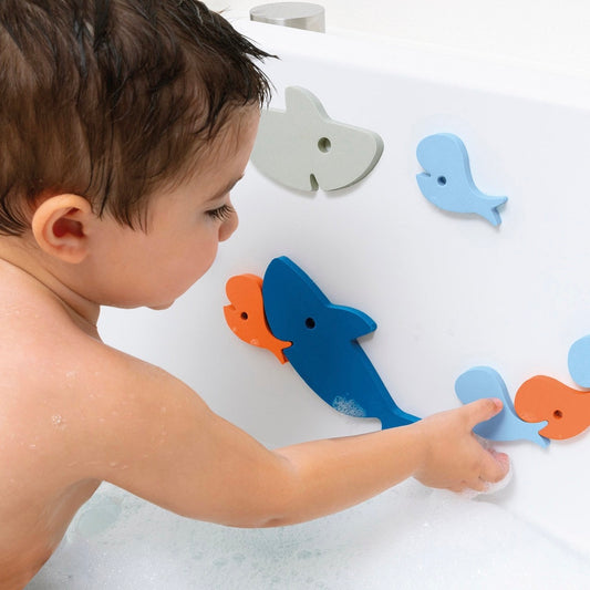 Bath puzzle | Shark | Quut