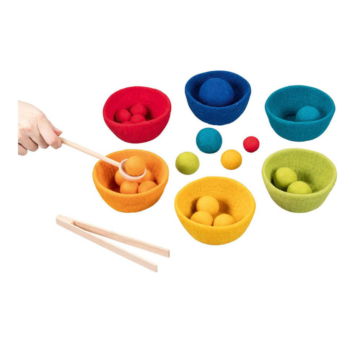 Sorteerspel | wol | Goki