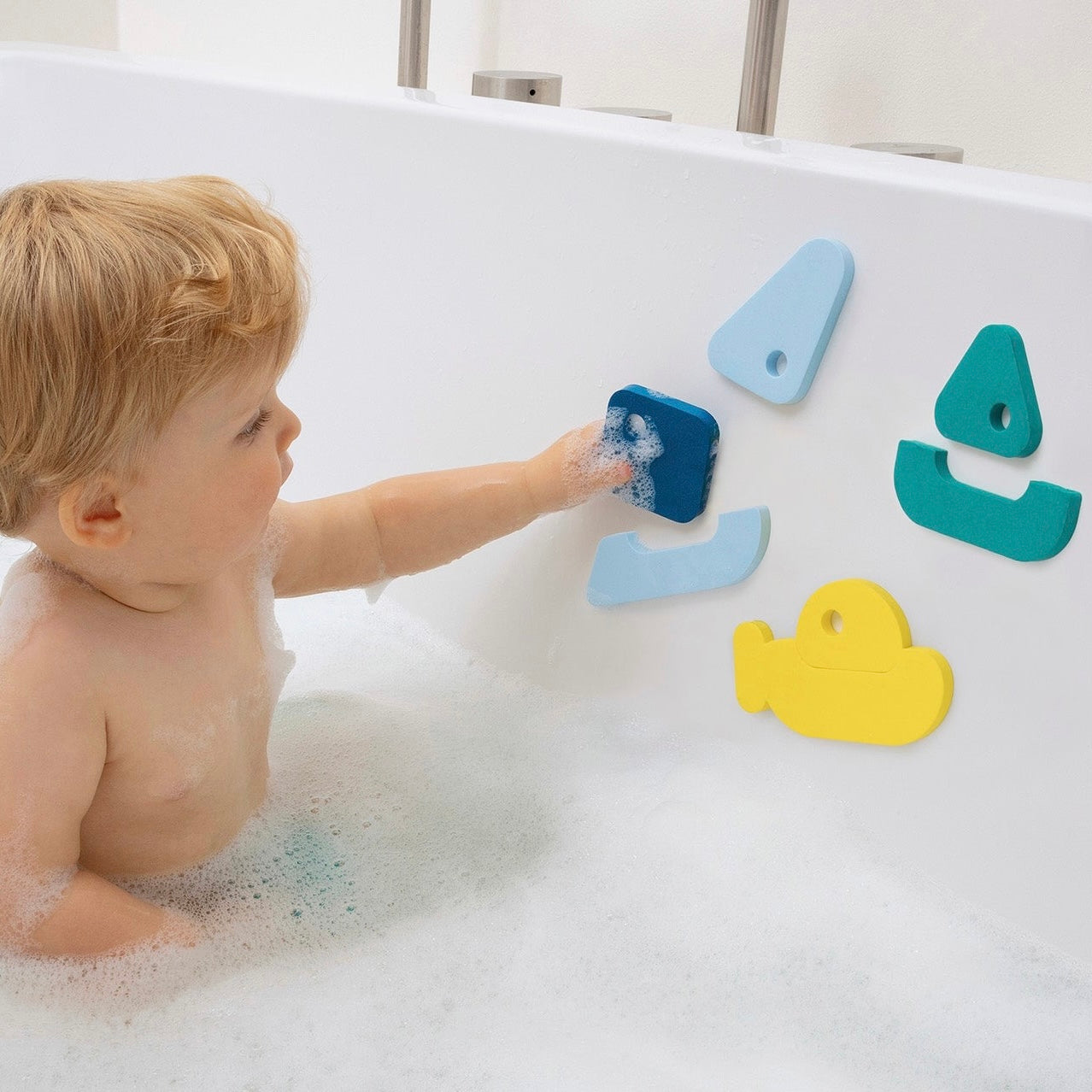 Bath puzzle | Rock the Boat | Quut