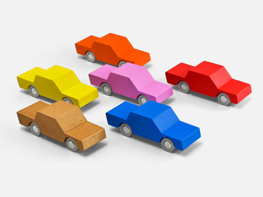 Waytoplay | Back & Forth Car | 5 kleuren