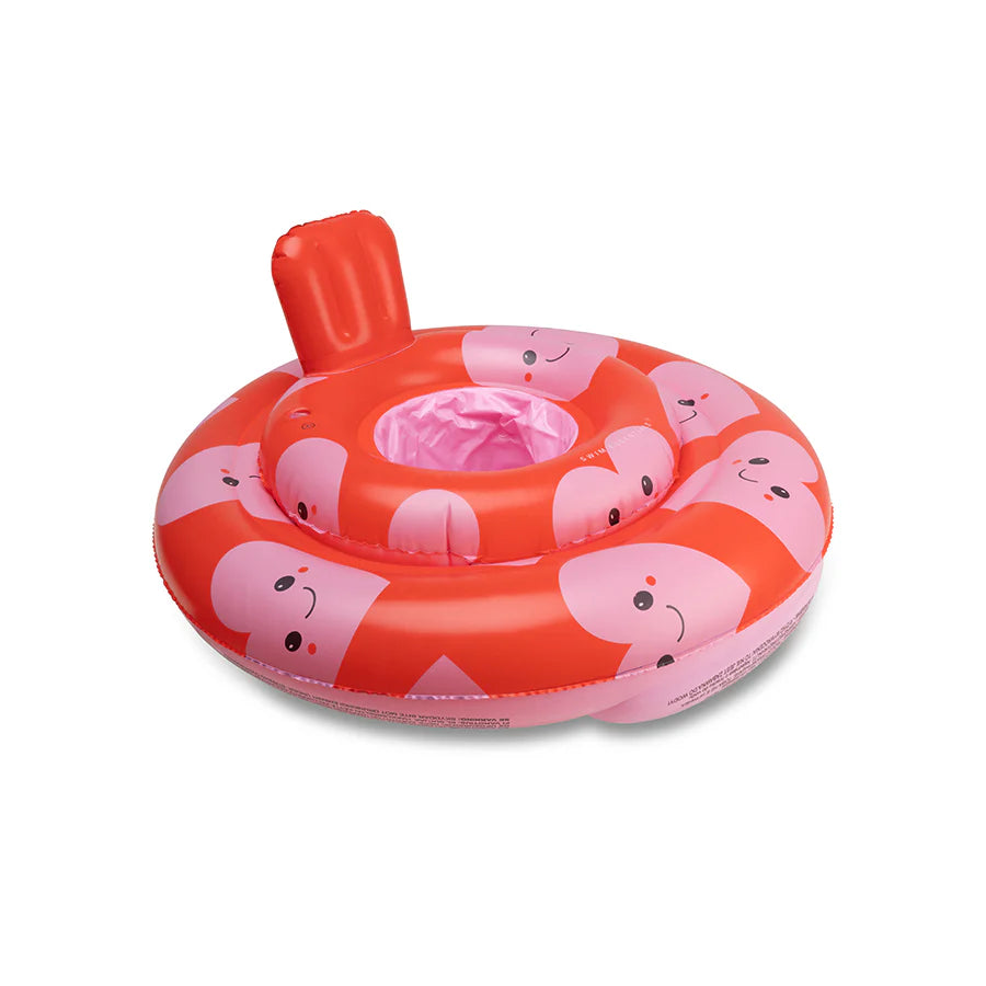 Baby Float 0-1 Jaar | Veilig & Duurzaam Zwemzitje | Swim Essentials